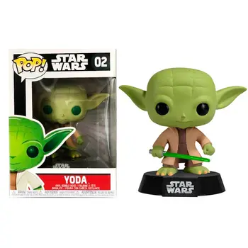 Star Wars Yoda POP obrázok