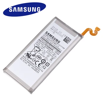 Samsung Originálne Náhradné Batérie Pre Samsung Galaxy Note9 Poznámka 9 N9600 SM-N9600 EB-BN965ABU 4000mAh Batérie Telefónu