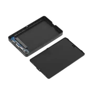 Vysokorýchlostné USB 3.0 Externý Pevný Disk Krytu Prípade 2.5 palcový SATA HDD Enclosure ABS Box Pre Pevného Disku 3 Voliteľné Farby