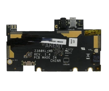 Doske Pre Asus Zenpad 8.0 Z380KL 16GB SSD 1G MSM8916 základná Doska základná Doska TESED OK