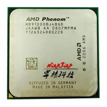 AMD Phenom X4 9100e 9100 1.8 GHz Quad-Core CPU Procesor HD9100OBJ4BGD Socket AM2+