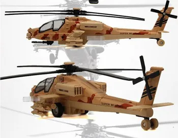 1:64 zliatiny vrtuľník modely,vysoká simulačný model Z10,hračky lietadlo,kovové diecasts,vytiahnuť späť & bliká & hudobné,doprava zdarma