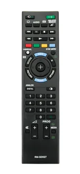 Nové TV Diaľkové Ovládanie RM-GD027 pre TV SONY BRAVIA KDL-55W804A KDL-55W800A KDL-50W704A KDL-50W700A KDL-47W804A KDL-50W708A KDL-47