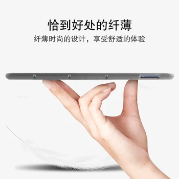 Pre Huawei MatePad 10.4 Späť Prípade BAH3-W09 BAH3-AL00 10.4