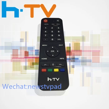 Doprava zadarmo NOVÝ HTV BOX Diaľkové Ovládanie HTV Diaľkové Ovládanie pre HTV3 HTV5 HTV6 HTV6+ HTV7