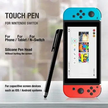Dotykové pero Herné Konzoly Dotykový Displej Perá, Mobilný Tablet Univerzálny Stylus pre Nintendo Prepínač Tablety N-Prepínač Pero, PC, Smart Phone