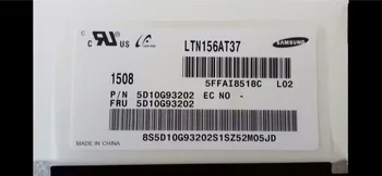 LTN156AT37-L02 FRU 5D10G93202 LTN156AT37 L02 LED Obrazovky LCD Displej Matrix pre Notebook 15.6