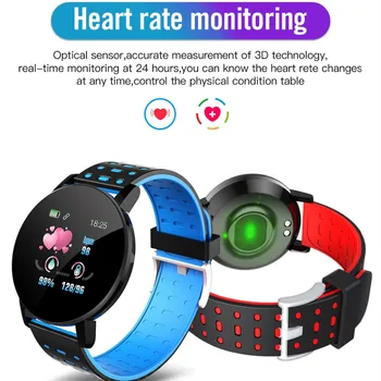 Top Smart Hodinky Mužov Krvný Tlak Bluetooth Multifunkčné Smartwatch Ženy Hodinky Šport pracovať Tracker Pre Android a Ios relogio
