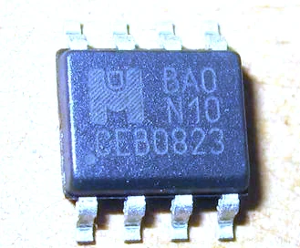 Doručenie Zdarma. BAON10 BA0N10 patch 8 nohy IC čip