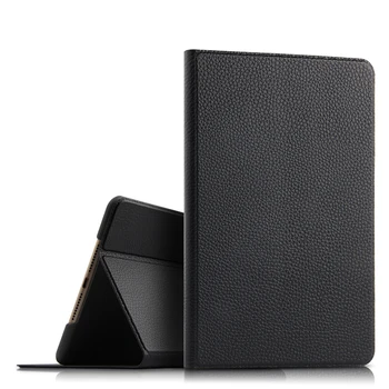 Prípade hovädzej kože Pre iPad mini 4 Originálne Ochranné Kožené puzdro Smart cover pre Tablet Apple iPad Mini4 7.9 palcový Chránič Rukáv Zahŕňa