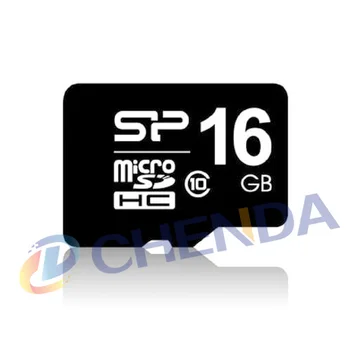 16 G 32 G 8G pamäť sa vzťahuje na každom mobilnom telefóne, Športové Kamery Class10 Micro SD karty pre Android Smartfón/Tablet/Fotoaparát