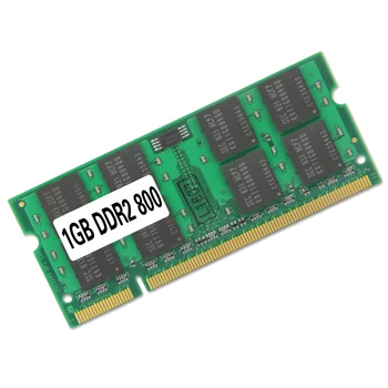 Olskrd Notebook pamäť 1GB 2GB DDR2 800MHz PC2-6400 DDR 2 2G notebook pamäť Notebooku SODIMM pamäte RAM pre intel a amd