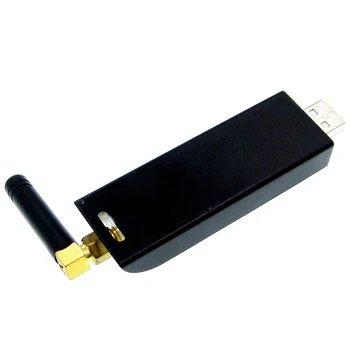 433Mhz CC1101 USB Bezdrôtový RF Vysielač Modul 10mW USB na UART MAX232 RS232 Nízka spotreba Transparentný Prenos Dát