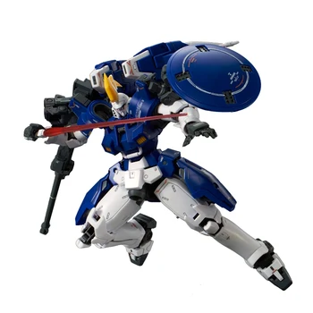 BANDAI GUNDAM RG 1/144 TALLGEESE II Gundam modelu deti zmontované Robot Anime akcie obrázok hračky