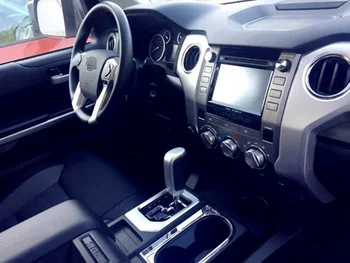 Tesla Android 9 Žiadne auto DVD prehrávač, GPS Navigáciu Pre Toyota Tundra 2016 2017 2018 Auto stereo autorádia palyer AUDIO