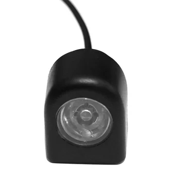 HORÚCE 4Pcs Svetlometu Lampa Led Svetlo Predné Výmena Lámp pre Xiao Mijia M365 Elektrický Skúter Časti