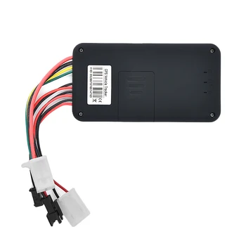 GT06 GPS tracker LBS auto locator diaľkové ovládanie cut off vypínač/paliva, auto alarm GPS sledovanie monitora s mikrofónom dropshipping