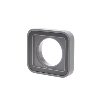 UV šošovky krúžok náhrada za Gopro Hero 5/6 čierne ochranné ochranné puzdro rám na bloku prachu