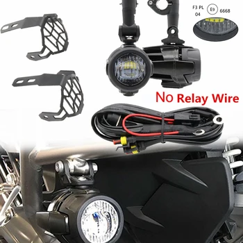 Motocykel 40W LED Pomocné Hmlové Svetlo Zostavy Bezpečnosť Jazdy Lampa Pre Dobrodružstvo 1090, 1190, 1290, Na R1200GS