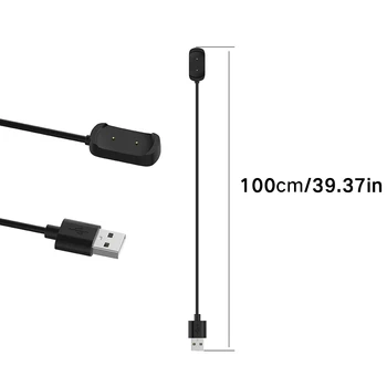 USB Nabíjací Dok Pre Xiao Huami Amazfit T-Rex GTS GTR 47mm GTR 42mm SmartWatch Nabíjačka, Držiak Rýchle Nabíjanie Napájania, Príslušenstvo