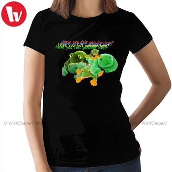 Žabie T-Shirt Žaba Hromadu Tri-zmes T Tričko Vytlačené Veľkými Ženy tričko 100 Bavlna Dámske Tričko Tričko