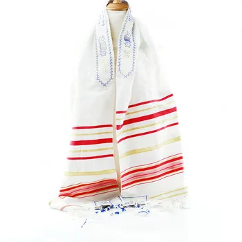 Zipeiqing Mesiášske Židovské Tallit Modrá Modlitebný Šál Talit a Talis Taška Modlitba scarfs