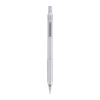 M&G Aktívne ceruzka čierna, 0.5 mm/0.7 mm automatická ceruzka študent kreslenie chuť AMP37204