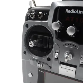 Radiolink AT10II 12CH RC Vysielač a Prijímač R12DS 2.4 GHz DSSS&FHSS Šíriť Rádiové Diaľkové ovládanie pre RC Drone