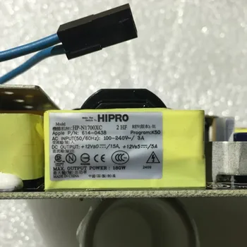 Zbrusu nový, originálny napájací zdroj rady HP-N1700XC ADP-170AF B hz 180w pre apple imca A1224 20-palcový