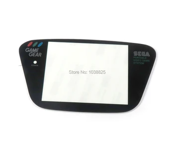 Vrcholom Celej Obrazovke LCD Displej V2 Pre SEGA Hry Gear GG Nastaviteľný Jas Podpora VGA výstup Mod HighLit LCD Súpravy