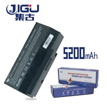 JIGU Notebook Batérie A42-G73 A42-G53 G73-52 07G016DH1875 07G016HH1875 90-NY81B1000Y 70-NY81B1000Z Pre ASUS G73 G73G G53