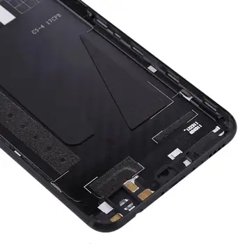Pre Huawei Honor 7X zadné Zadné Dvierka Batérií Prípade Kovového krytu Kryt Na Huawei Honor 7X BND L21 L22 L24 Bývanie