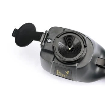 HT-18 Predávať Hot Ručné Thermograph Fotoaparát Infračervené Tepelné Fotoaparát HT18 Digitálne Infrared Imager 3,2 palcový Farebný Lcd Displej