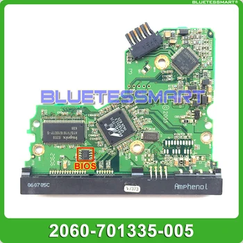 HDD PCB logic board 2060-701335-005 REV pre WD 3.5 SATA pevný disk oprava, obnova dát