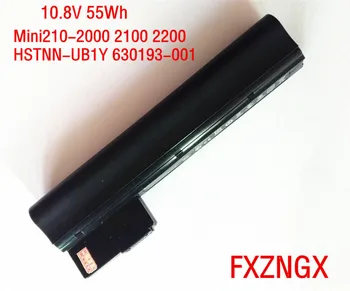 10.8 V, 55Wh Pôvodné ED06 Notebook batérie Pre HP Mini 210-2000 210-2100 210-2200 HSTNN-DB1Y HSTNN-DB2C 614565-221 630193-001
