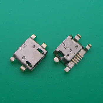 Pre HUAWEI G525 G510 G520 C8813Q Y300 U9508 W2 T8951 T9220 B199 micro usb nabíjanie konektor nabíjania konektor dock socket port