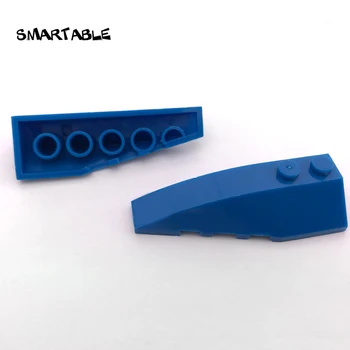 Smartable Klin 6 x 2 Ľavej stavebnicových Častí Hračky Pre Deti Kreatívne Vzdelávacie Kompatibilné Významných Značiek 41748 Technic 40pcs/veľa