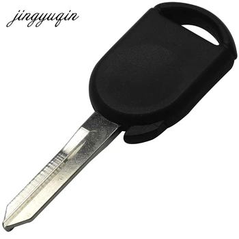 Jingyuqin 25pcs/veľa Transpondér Tlačidlo Shell pre Ford Key Prázdne Prípade(môžete nainštalovať čip)