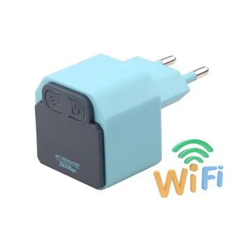 300Mbps Mini Wireless Repeater 2.4 G Router Wifi Signálu Zosilňovač, Booster Bezdrôtový AP Rozsah Rozšíriť Wifi Pokrytie pre Home/Hotel
