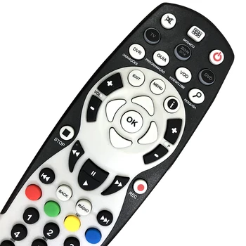 Nové Diaľkové ovládanie Vhodné pre zon TV cocntroller NOS-HD-DVR URC6025R01-12