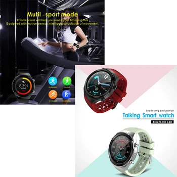 600mAh 20days použiť Šport Smart Hodinky Muž Žena Inteligentná Smartwatch Fitness Tracker Náramok Krvného Tlaku Pre Android Ios
