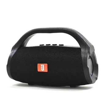 BS118 Bezdrôtové Bluetooth Reproduktor hi-fi Stereo Prenosné Vonkajšie športové basy Stĺpec Subwoofer Zvukové Pole s FM Rádiom TF Mp3 Prehrávač