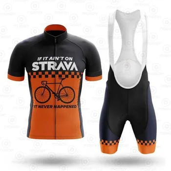 2020 Pro Team Cyklistický Dres Nastaviť Mužov Horský Bicykel Oblečenie Letné MTB Bicykel Nosiť Oblečenie, Anti-UV Cyklistické Oblečenie triatlone