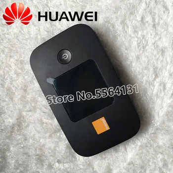 Huawei E5377 E5377Bs-605 4G LTE Cat4 Mobile Hotspot 150mbps MIFI Router 1500mah WIFI Modem so SIM kartu（Odomknutý）