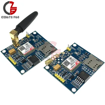 850/900/1800/1900MHz SIM800C Vývoj Doska GSM Modul Podporu Správy Bluetooth TTS DTMF Quad-band