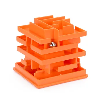 3d Cube Puzzle Bludisko Magique Magic Cube Hračka Drevené Infinity Kocka Stres Odľahčovacia Hračka Labyrint Zabawki Dla Dzieci Darčeky EE50MF