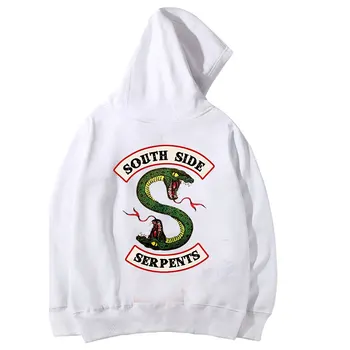 Južnej Strane mužov hoodies Had hip hop mikina s kapucňou Harajuku drop shipping mikina Športové tlač Hoodies Streetwear oblečenie