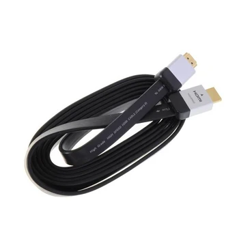 OSTENT 2 M vysokorýchlostný Kábel HDMI DLC-HE20HF V1.4B 3D pre Microsoft Xbox 360, Sony PS3 3D HDTV 1080P PC