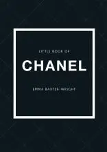 Malá Kniha Chanel , móda kniha, textilné, desing, umenie, knihy