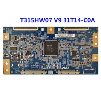 Pôvodné logic board T315HW07 V9 CTRL BD 31T14-C0A T-COM rada pre 46PFL6310/T3 42CE530ALED Všetky zásoby na sklade